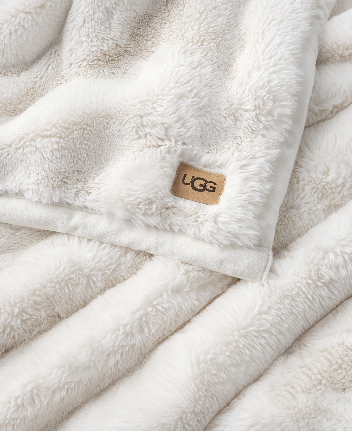 Ugg Tidal Soft Throw, 50" x 70"