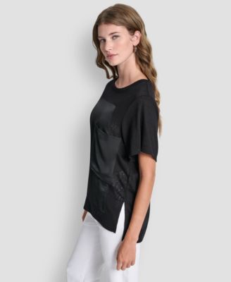 Women's Crewneck Short Sleeve T-Shirt