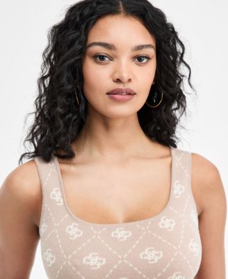 Women's Sarah Bralette Sleeveless Sweater