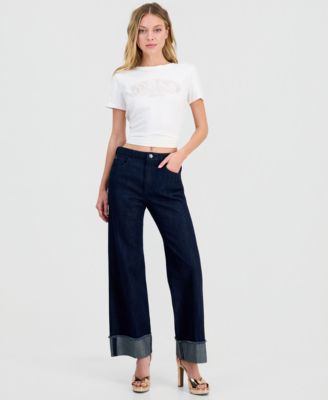 Women's Rey Wide-Leg Jeans