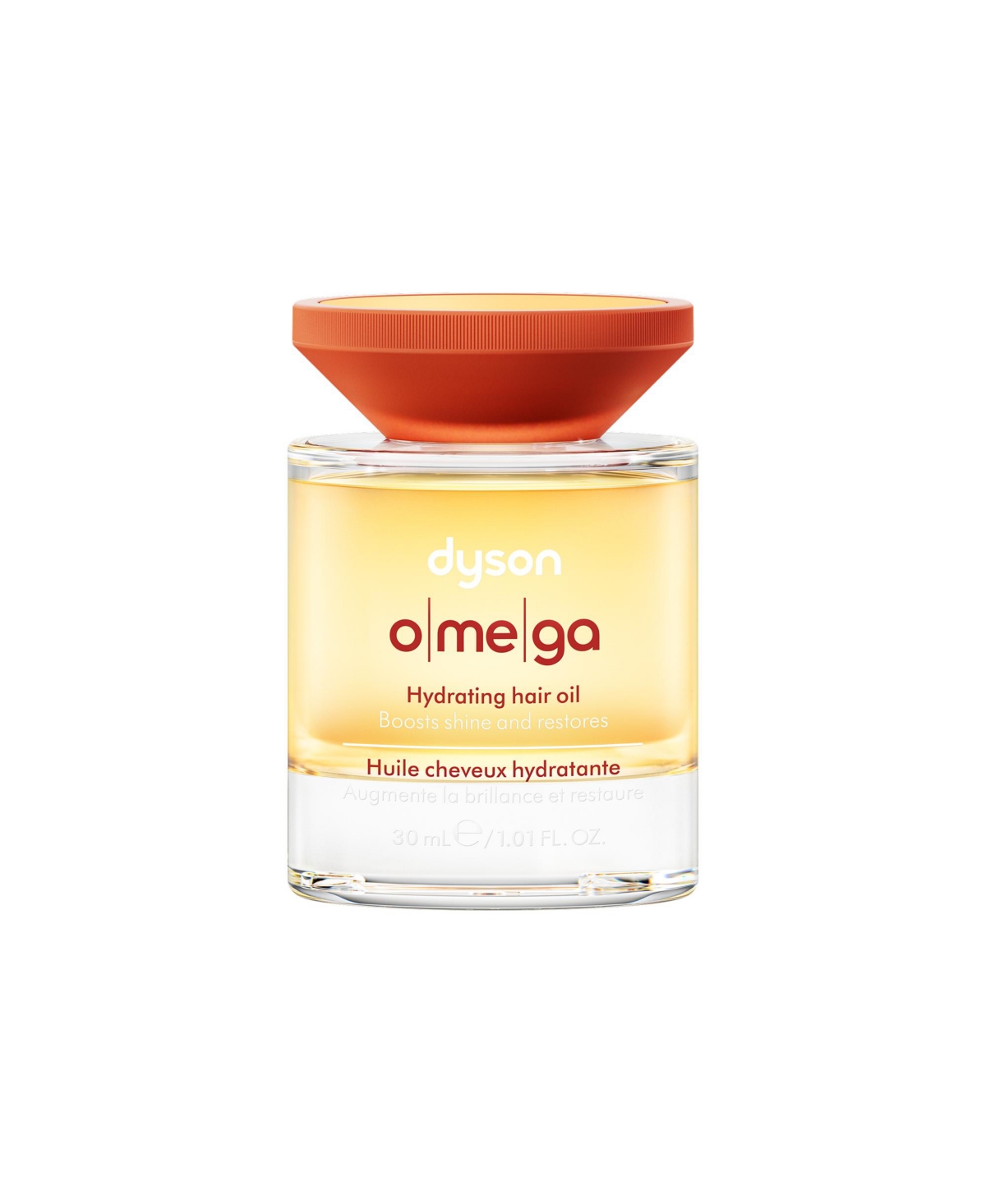 Dyson Omega Hydrating hair oil, 30mL