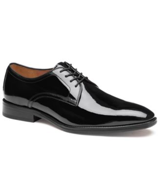 Johnston & Murphy - Men's Sullivan Plain Toe Lace-Up Shoe