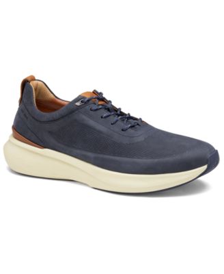 Johnston & Murphy - Men's XC+ Declan U-Throat Round Toe Cushioned Shoes
