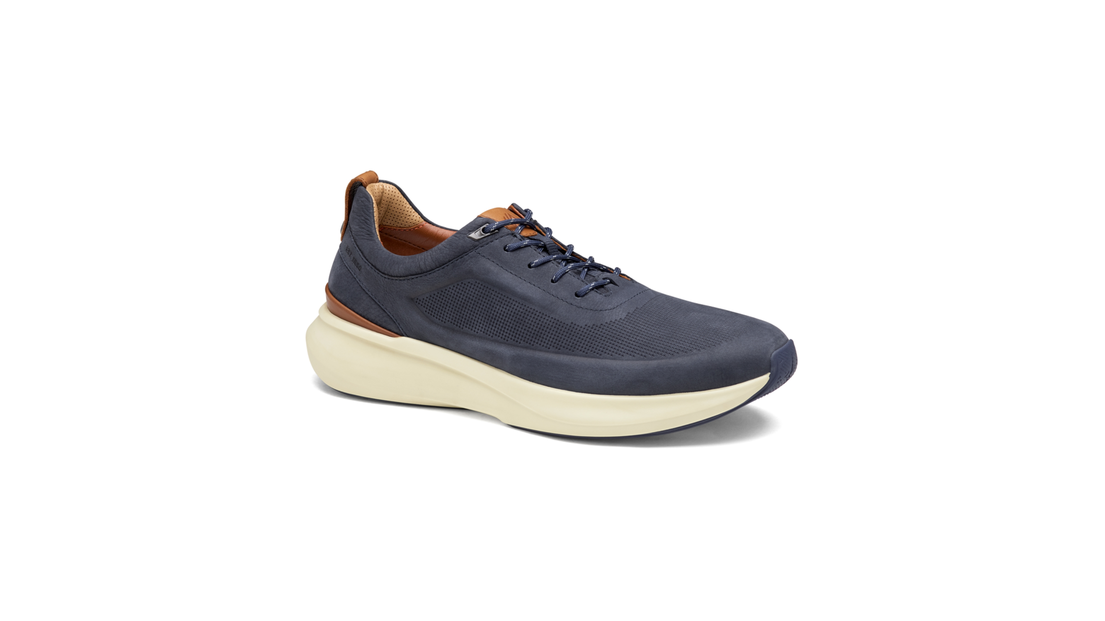 Johnston & Murphy Men's Xc+ Declan U-Throat Round Toe Cushioned Shoes