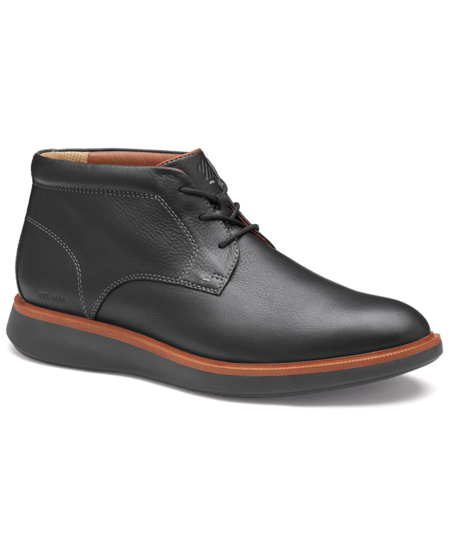 Men's XC+ Parker Chukka Round Toe Boots