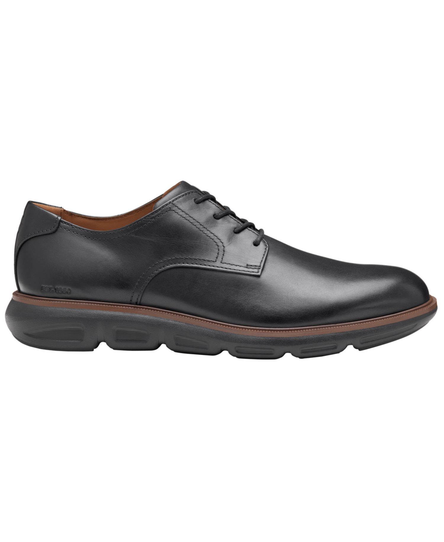 Men's Larkin Plain Round Toe Shoes