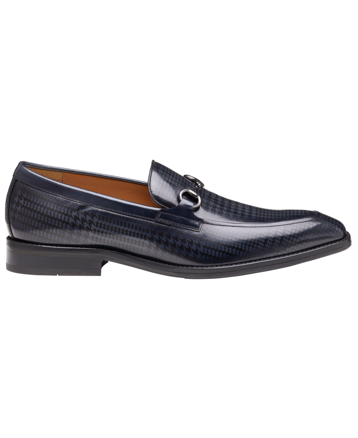 Johnston & Murphy Men's Sullivan Round Toe Shoes