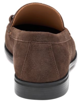 Men's Harrison Bit Round Toe Loafers