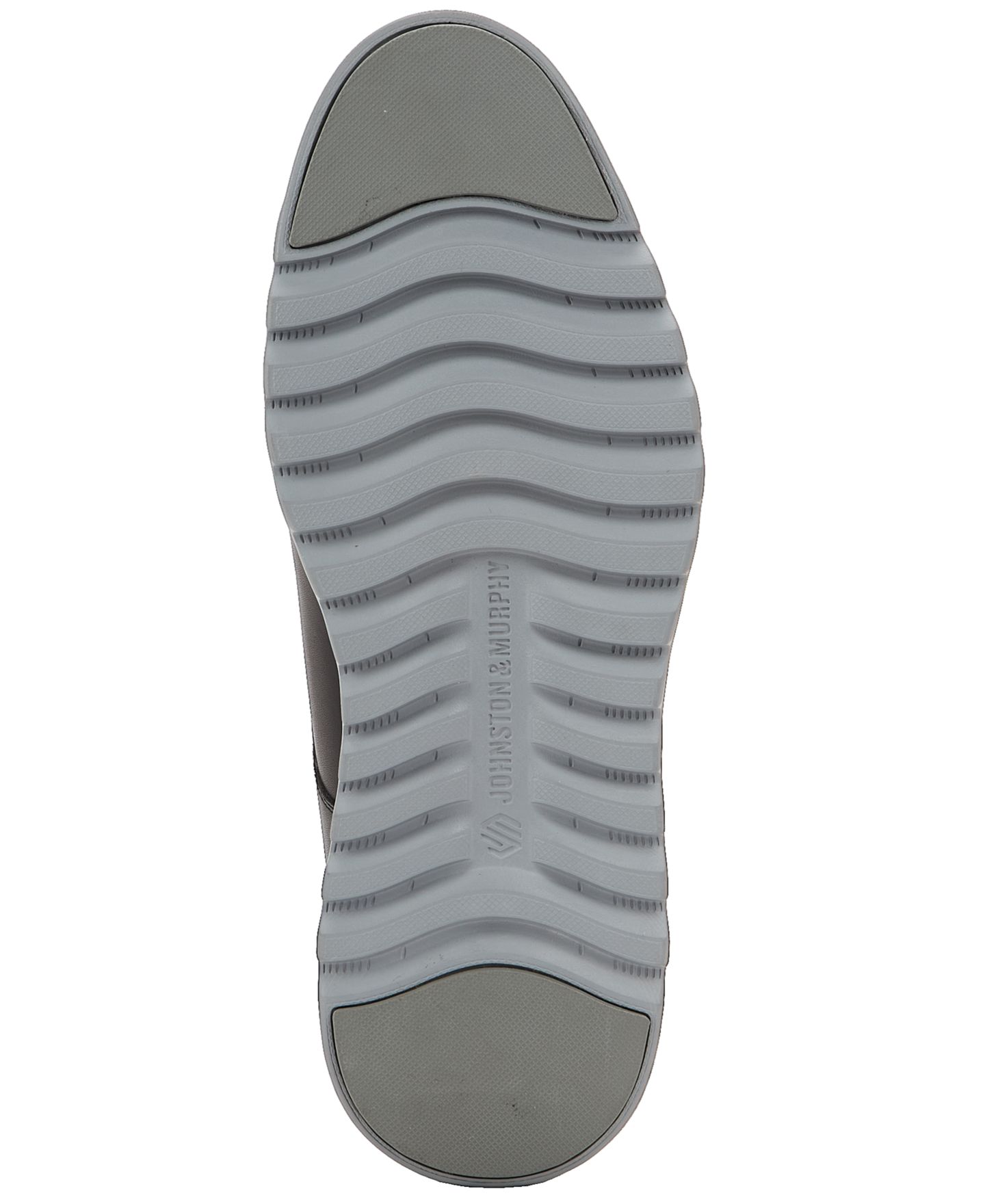 Мужские кроссовки Johnston & Murphy Braxton Plain Round Toe, цвет: Чёрный — фото 5