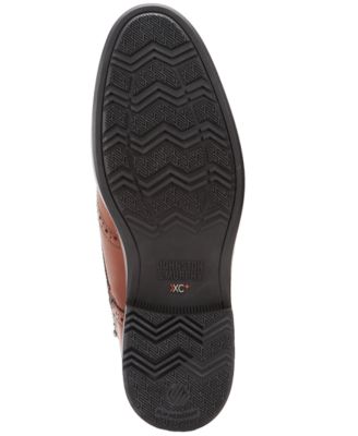 Men's XC+ Durham Round Toe Embossed Boots