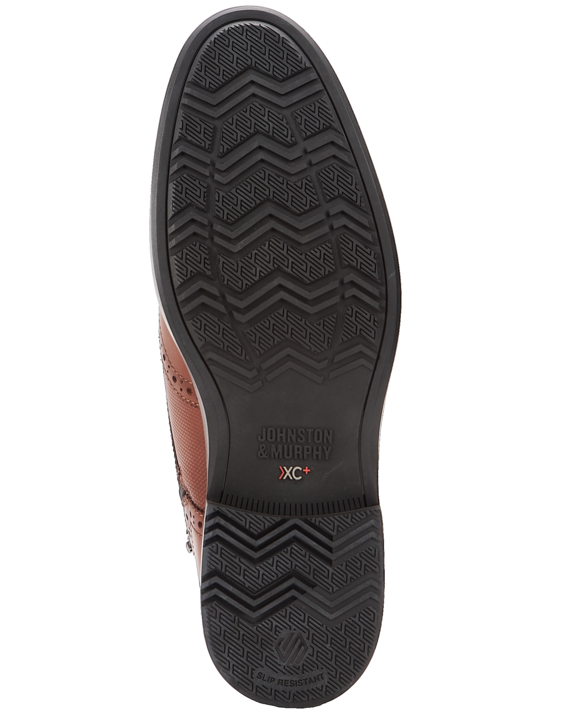Johnston & Murphy Men's Xc+ Durham Round Toe Embossed Boots