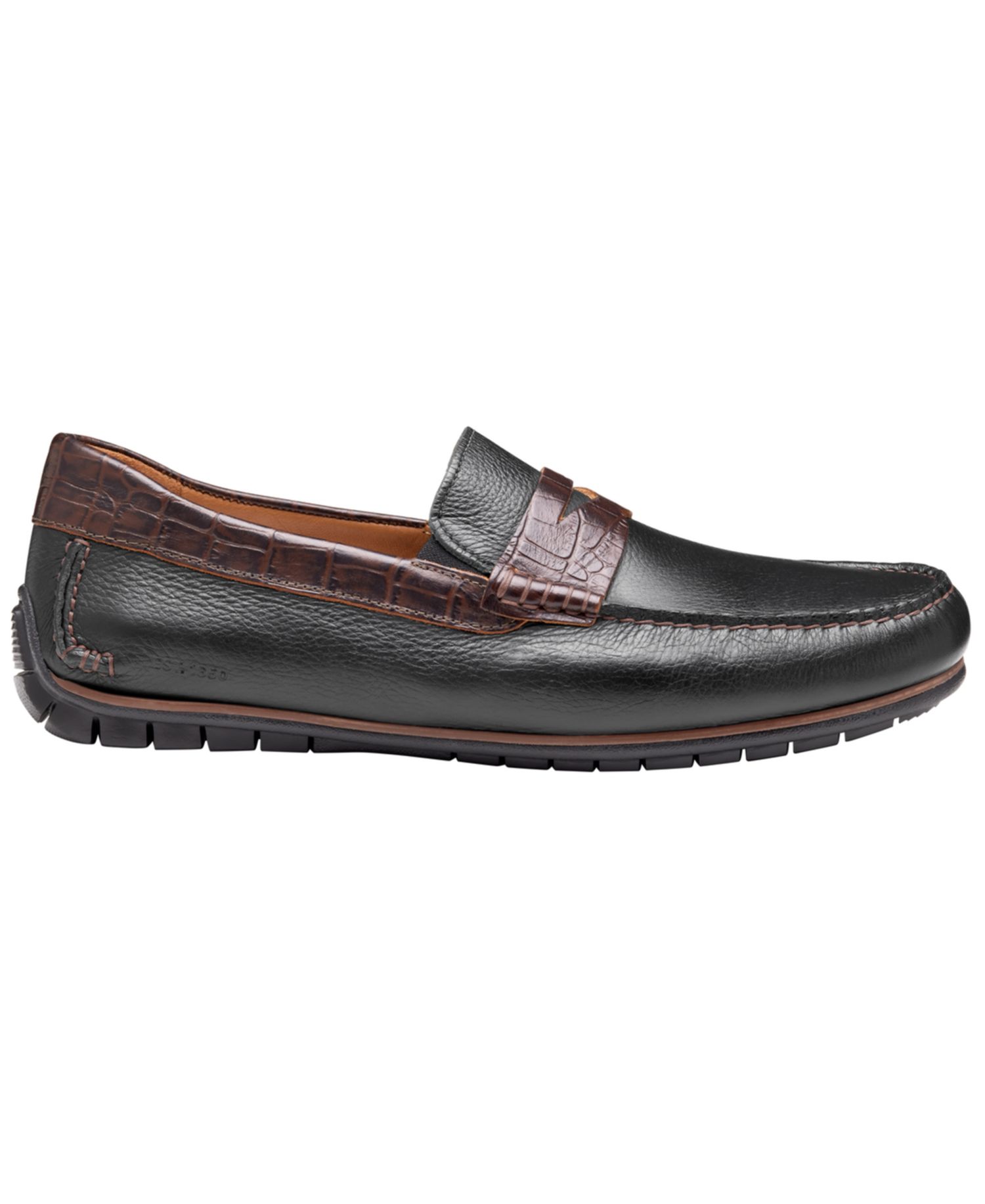 Men's Slip-On Round Toe Shoe