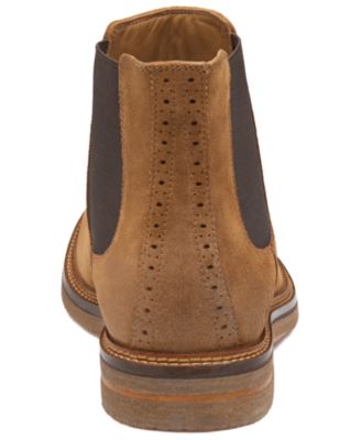Men's Calder Chelsea Round Toe Boots