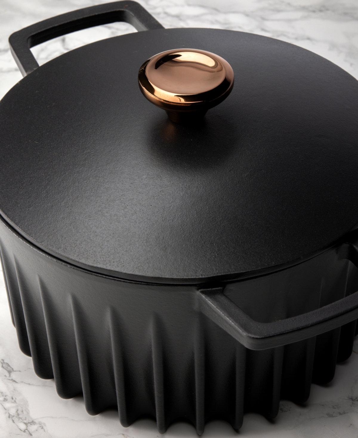 Fireup Cookware Oven-safe 2.5" Finish Knob In Brown