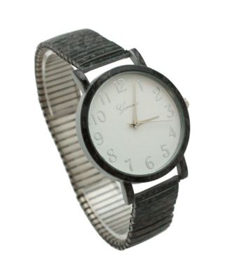 Snake Stretch Animal Print Women Watch