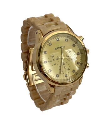 Beigee Bold Analog Women Watch