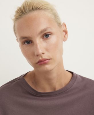 Women's Two-Piece Flannel Check Pajamas