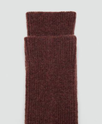 Women's Wool And Cashmere Socks