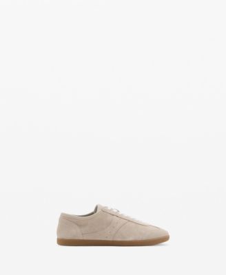 Women's Suede Sneakers