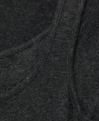 Women's Combined Crew Neck Sweater