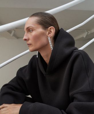 Women's Oversized Hoodie Sweatshirt