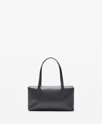Women's Quilted Leather Shoulder Bag