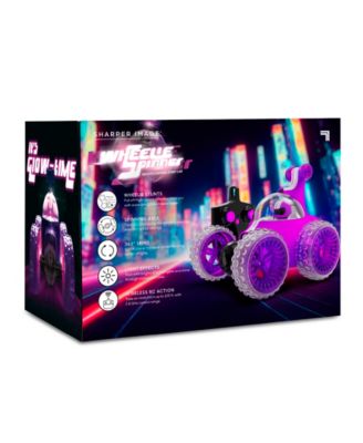 Wheelie Spinner Stunt Car Toy