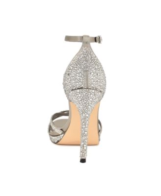 Women's Lartay Embellished Strappy Stiletto Dress Sandals