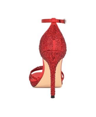 Women's Lartay Embellished Strappy Stiletto Dress Sandals