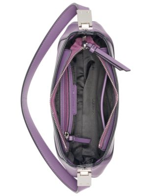 Top Zipper Demi Shoulder