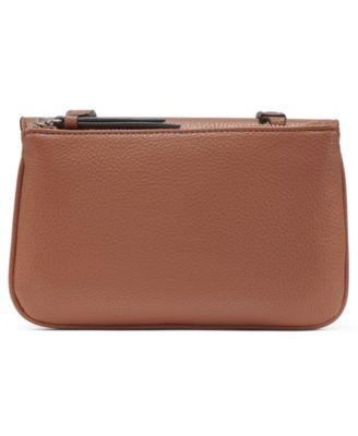 Arya Adjustable Flap Crossbody