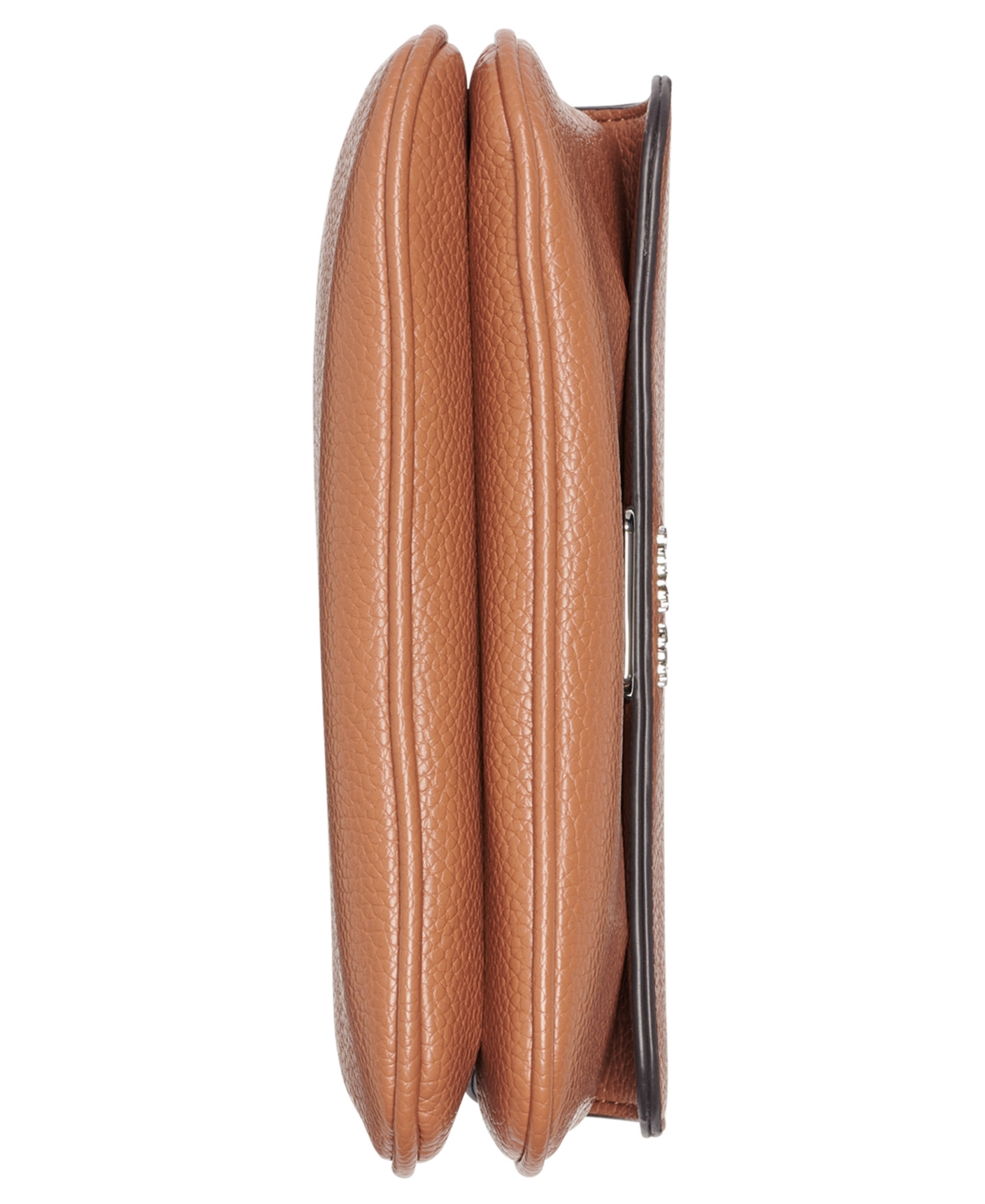 Calvin Klein Arya Small Crossbody Bag In Brown