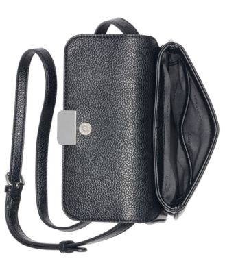 Arya Adjustable Flap Crossbody