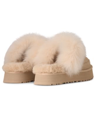 UGG Women's Disquette Chalet Round Toe Slipper