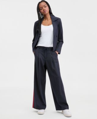 Women's Cropped Trench Jacket