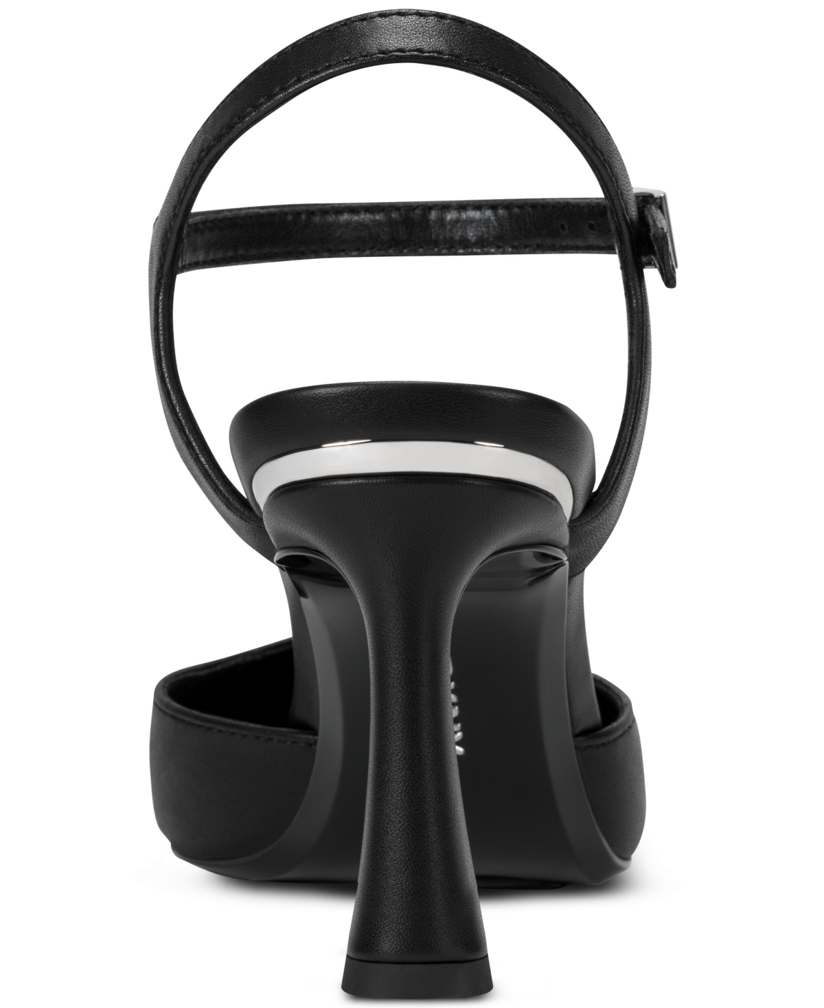 Dkny Women's Ceana Sequins Mid Pump In Black