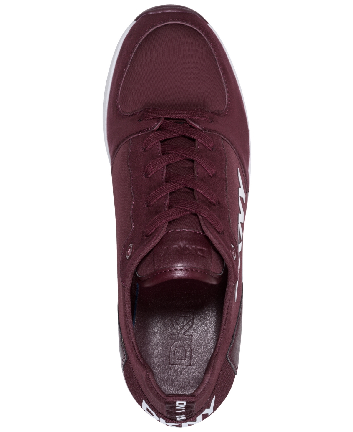 Dkny Women's Cait Wedge Sneaker