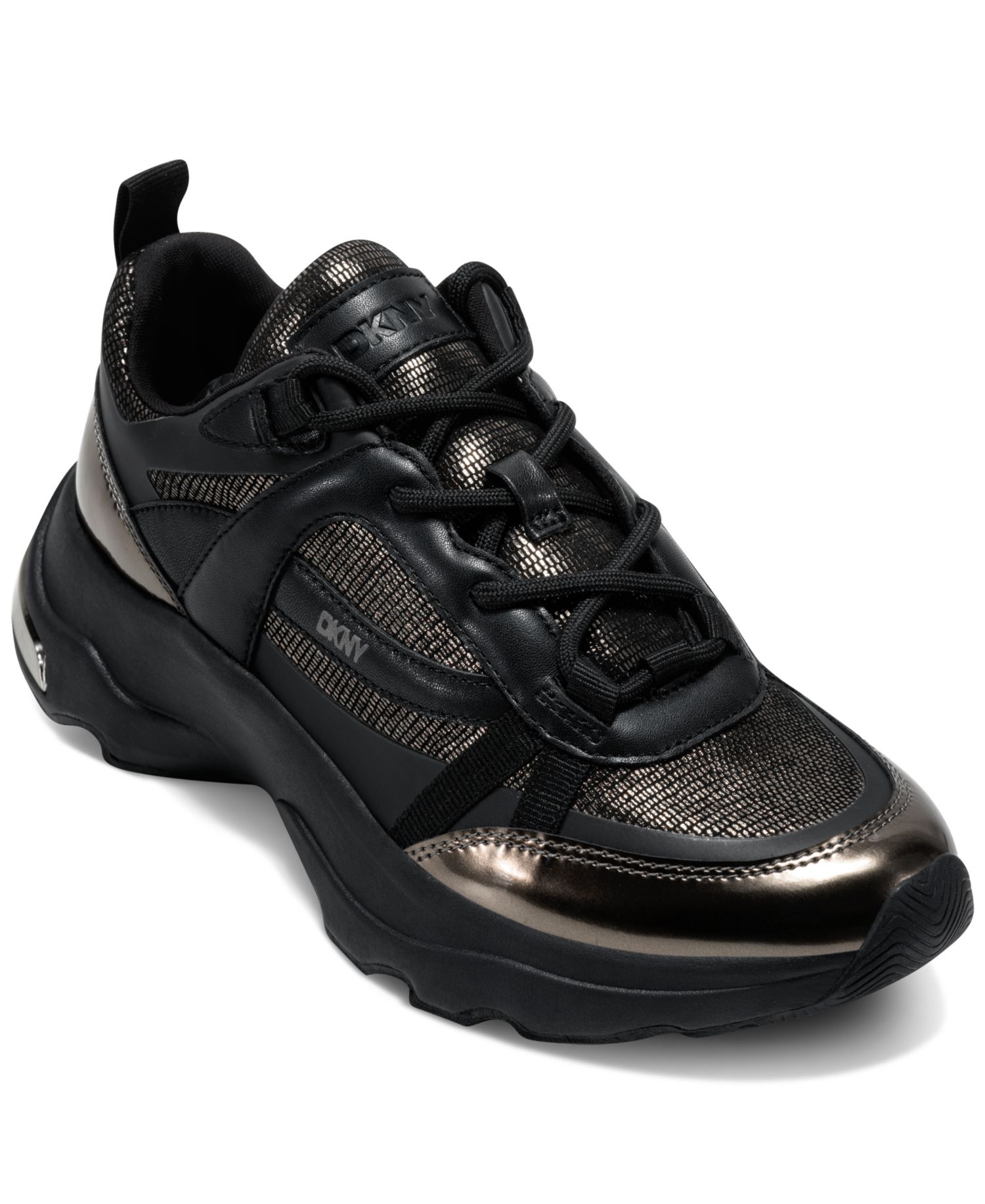Women's Juna Lace-Up Sneakers