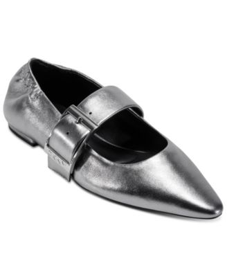 Women's Cormic Buckle Flats