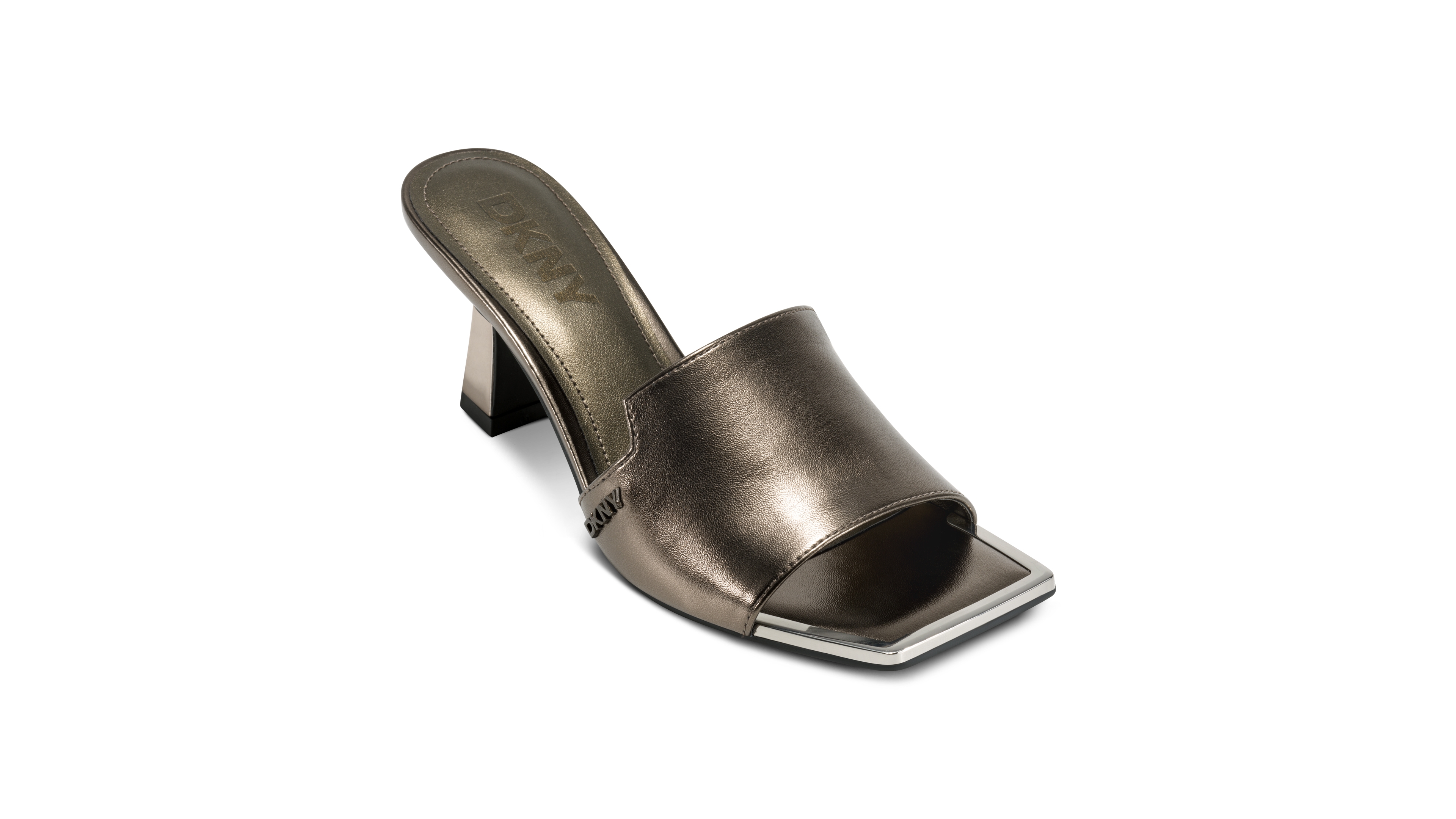 Dkny Women's Kailyn Slip On Dress Sandals