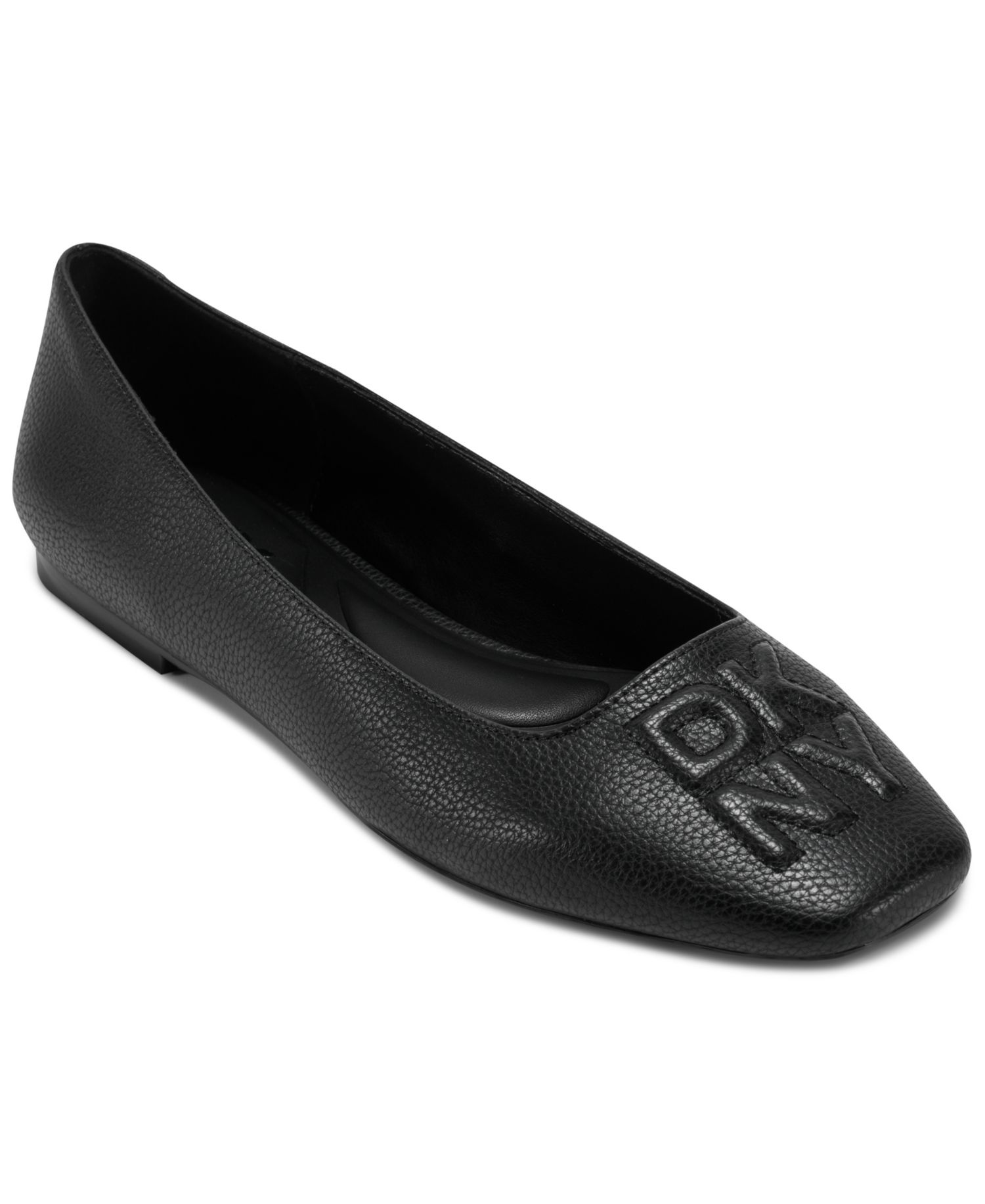 Women's Darianne Square Toe Ballet Flats