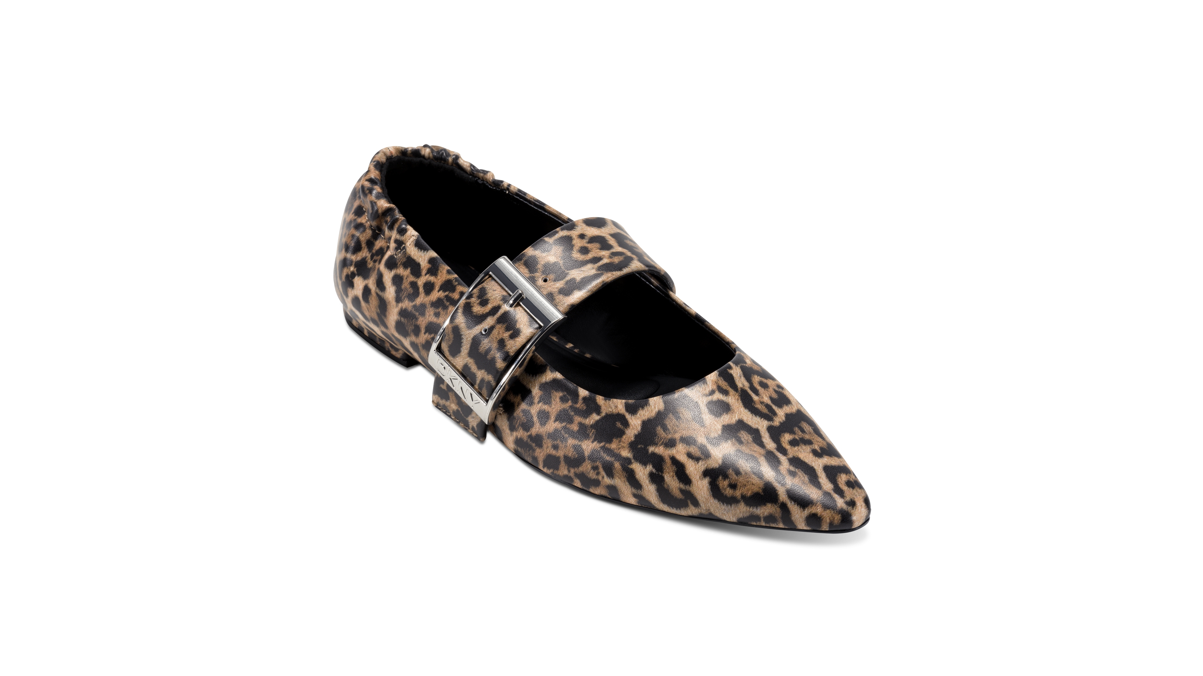 Dkny Women's Cormic Flat W/ Buckle
