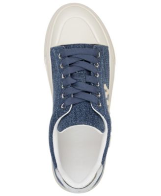 Women's York Lace Up Sneaker