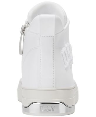 Women's Yaser Lace Up Mid Sneaker