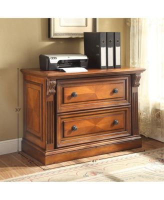 Parker House Huntington 2 Drawer Lateral File