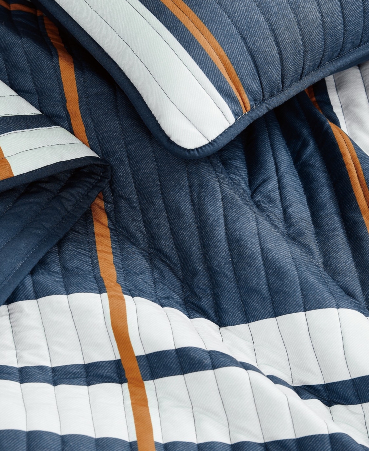 Truly Soft Henry Plaid 2-Pc. Quilt Set, Twin/Twin Xl