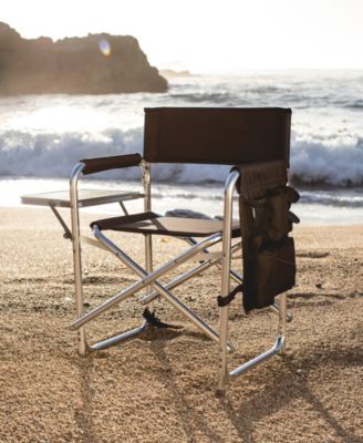 by Picnic Time Portable Folding Sports Chair