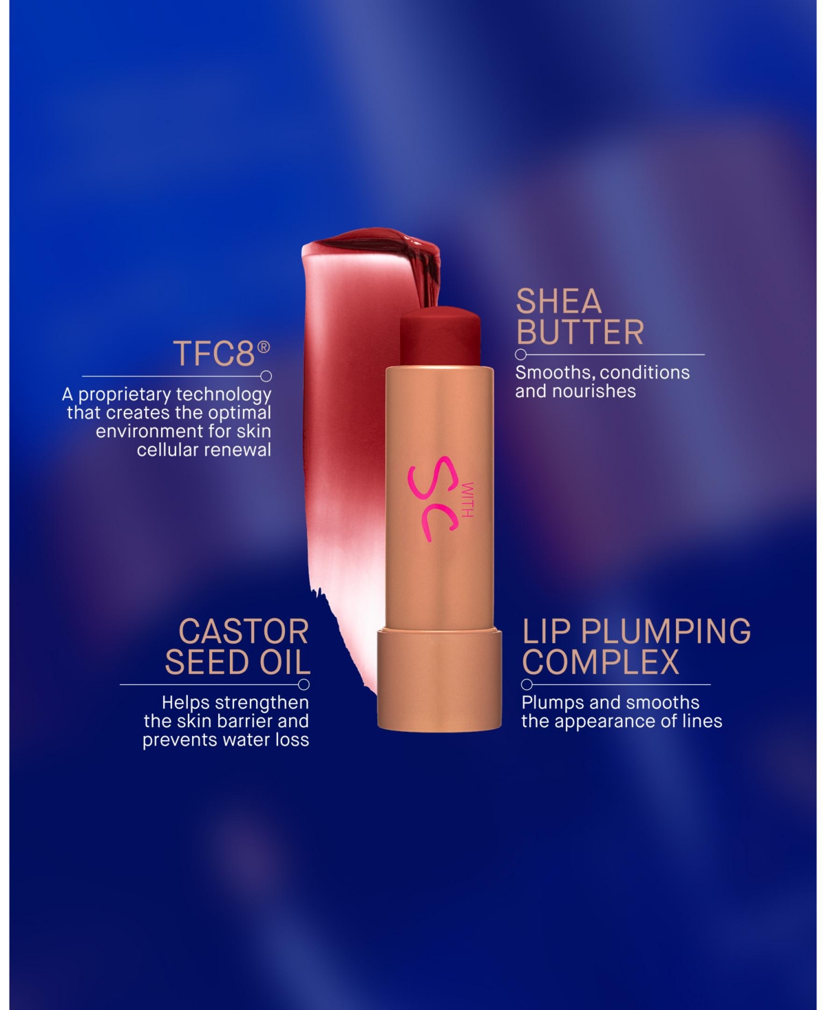 Augustinus Bader The Tinted Lip Balm