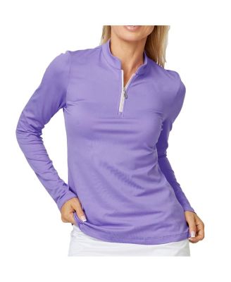 Women's 1/4 Zip Golf Shirt