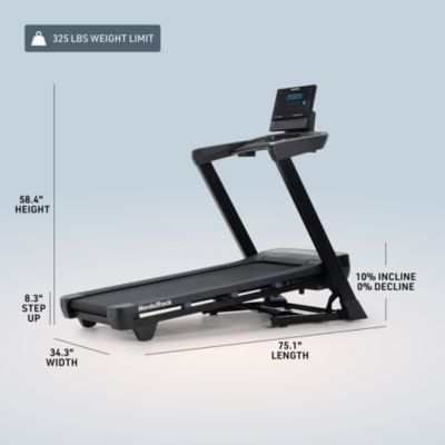 T Series 8 Treadmill